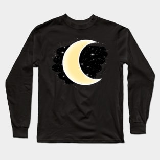 Space Long Sleeve T-Shirt